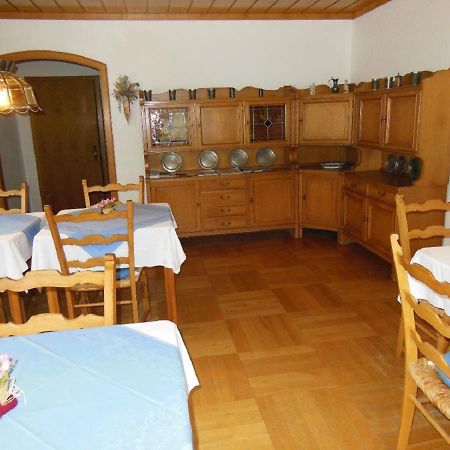 Pension Haus Anne 보덴마이스 외부 사진