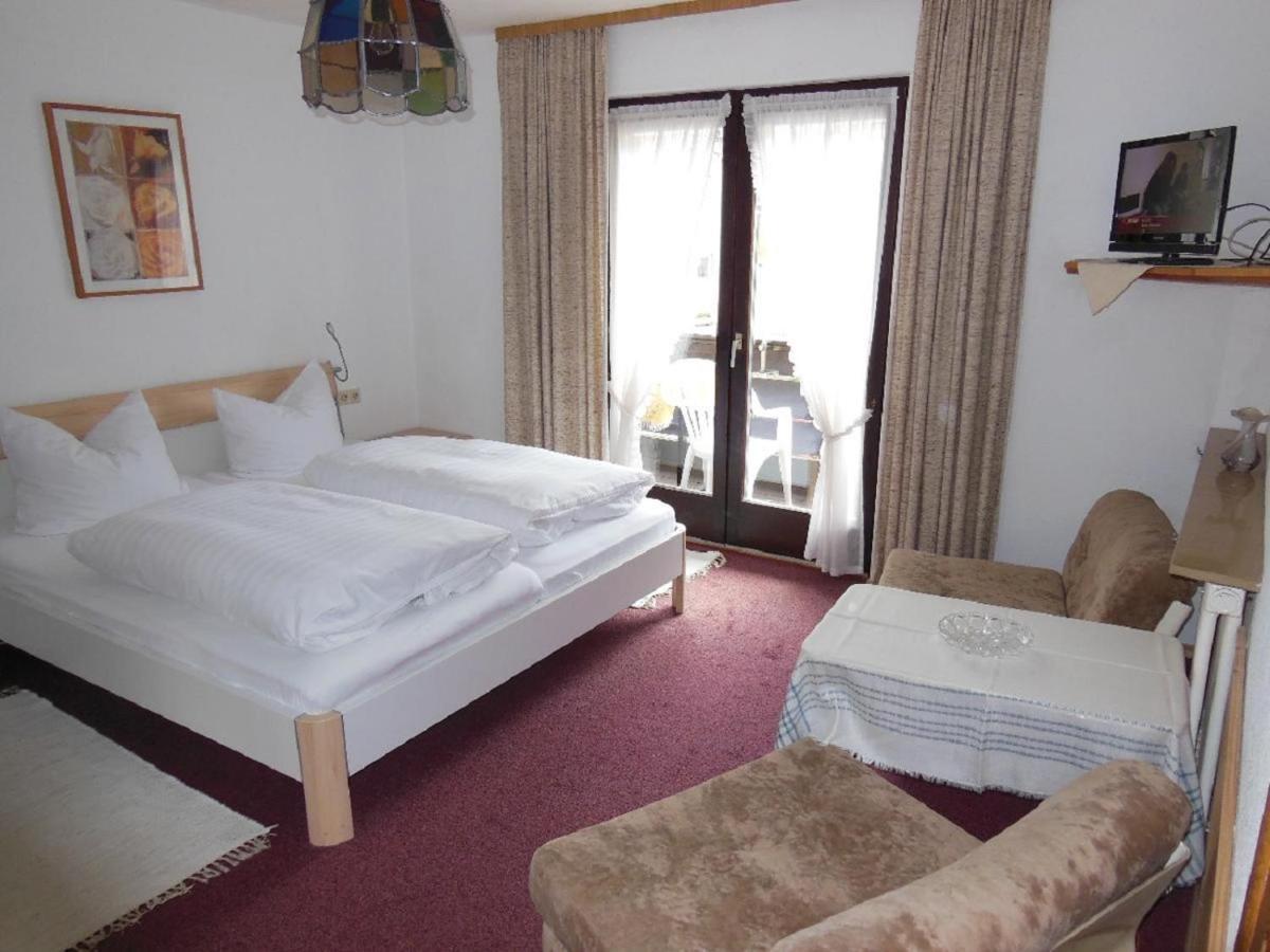 Pension Haus Anne 보덴마이스 외부 사진