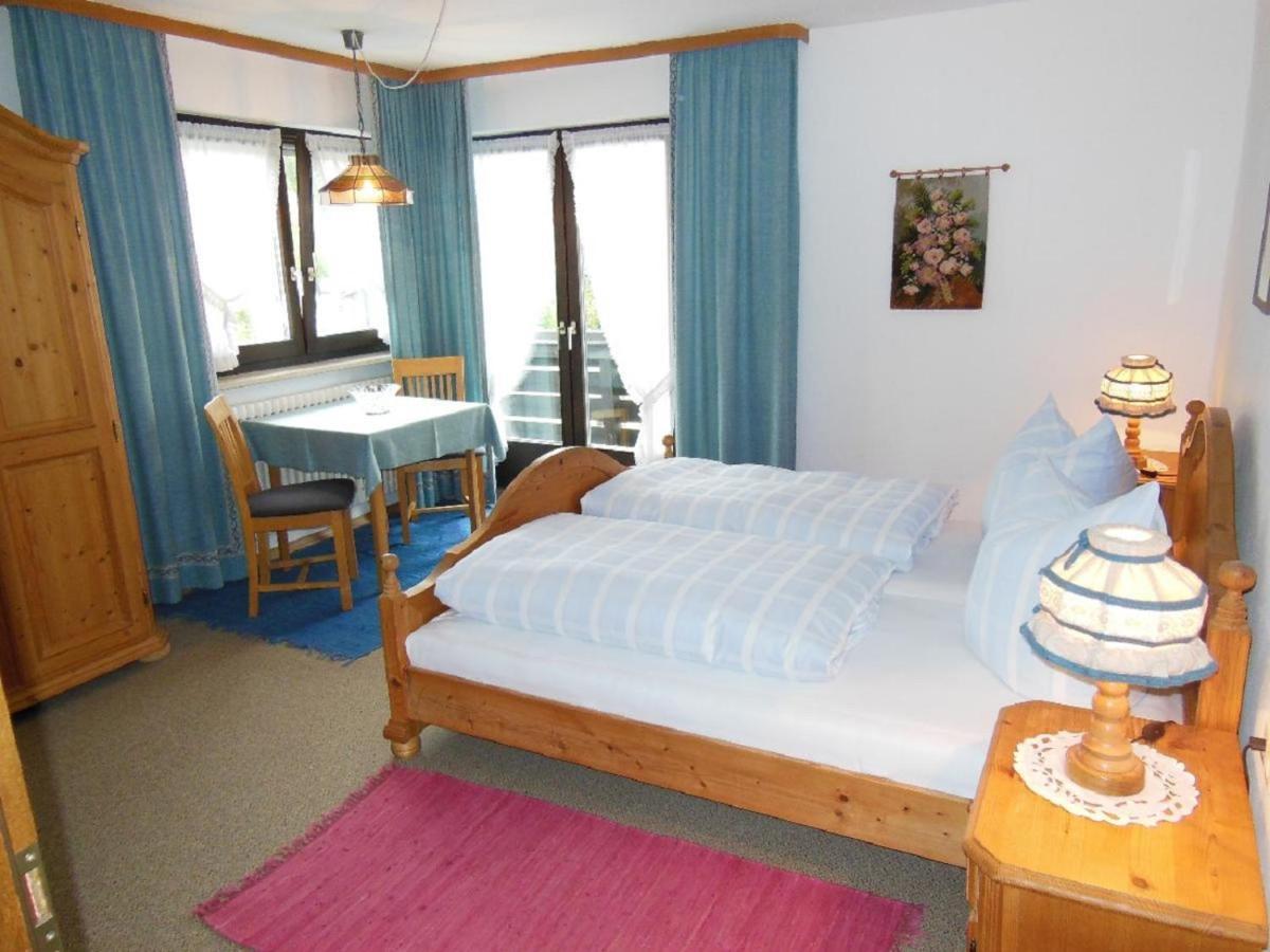 Pension Haus Anne 보덴마이스 외부 사진