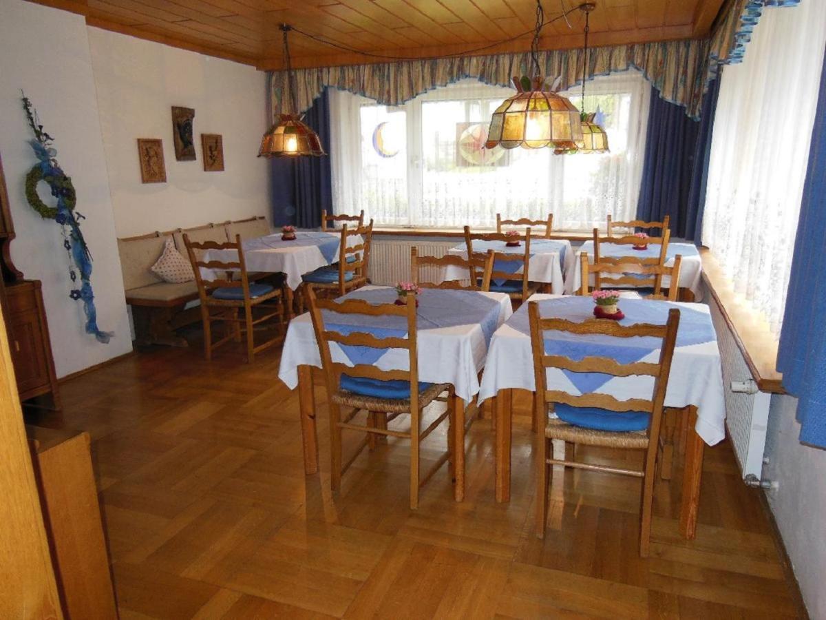 Pension Haus Anne 보덴마이스 외부 사진